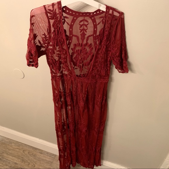 Maxi dress - Picture 3 of 3